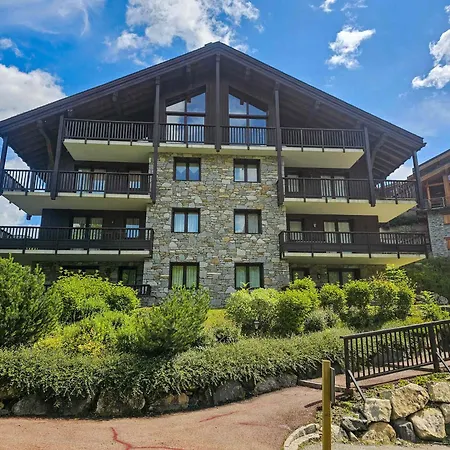 Confortable Pour 6 Pers. A Saint-martin, Proche Pistes, Parking, Wifi - Fr-1-452-395 Apartment *