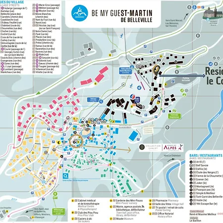 Confortable Pour 6 Pers. A Saint-martin, Proche Pistes, Parking, Wifi - Fr-1-452-395 * Saint-Martin-de-Belleville